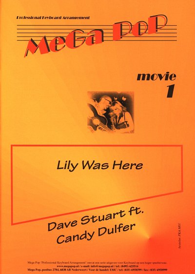 D. Stewart: Lily Was Here, GesKey