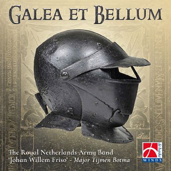 Galea et Bellum, Blaso (CD)