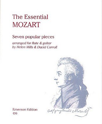 W.A. Mozart: Essential Mozart, GchOrg (Part.)
