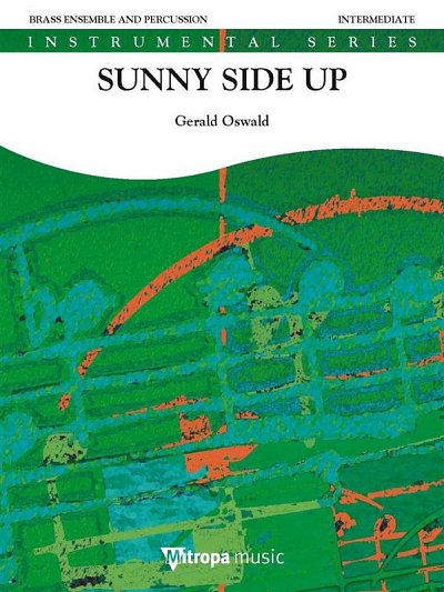G. Oswald: Sunny Side Up, 12BlechPkPer (Pa+St)