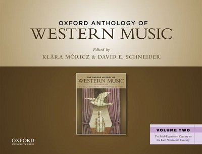 Oxford Anthology of Western Music 2