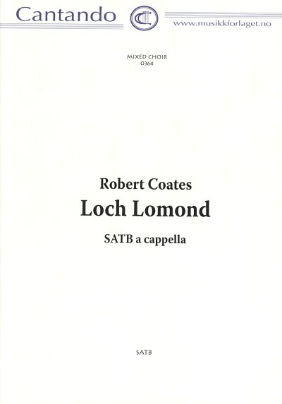 R. Coates: Loch Lomond