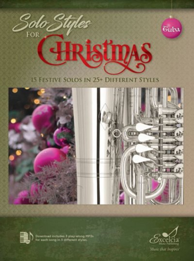 Solo Styles for Christmas - Tuba
