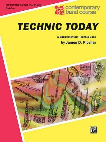 Ployhar James: Technic Today 1