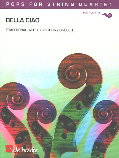 (Traditional): Bella Ciao, 2VlVaVc (Pa+St)