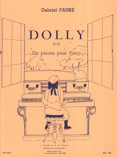 G. Faure: Dolly Suite Op 56