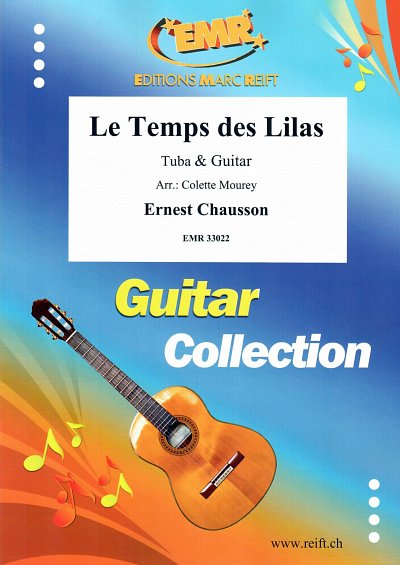 DL: E. Chausson: Le Temps des Lilas, TbGit