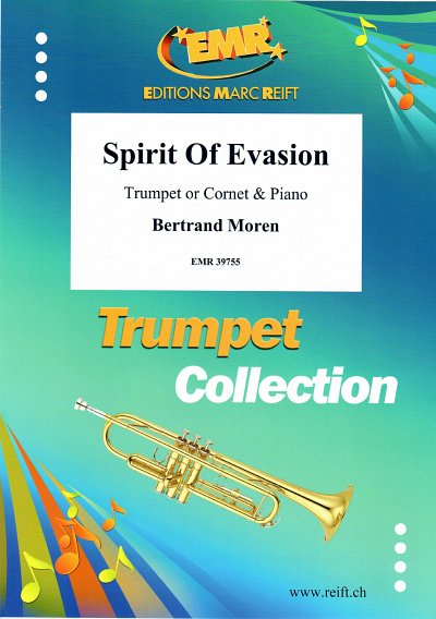 B. Moren: Spirit Of Evasion, Trp/KrnKlav