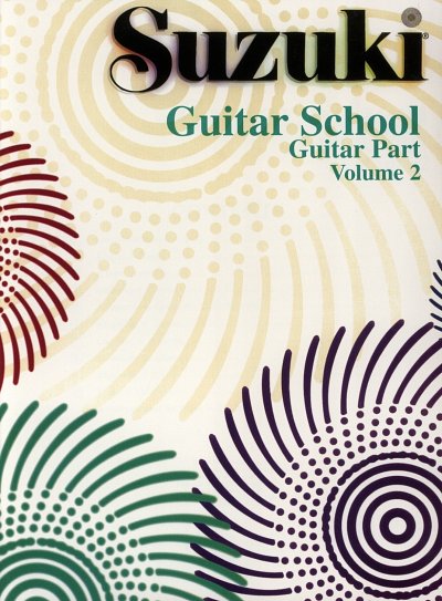 S. Suzuki: Suzuki Guitar School 2, Git