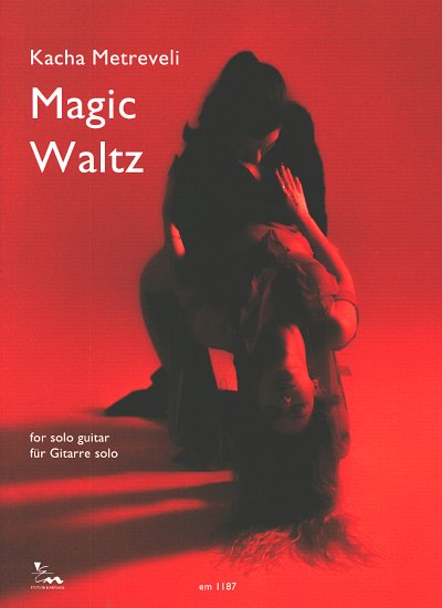 K. Metreveli: Magic Waltz, Git