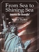 K. Lee Bates: From Sea To Shining Sea, Blaso;Ges (Pa+St)