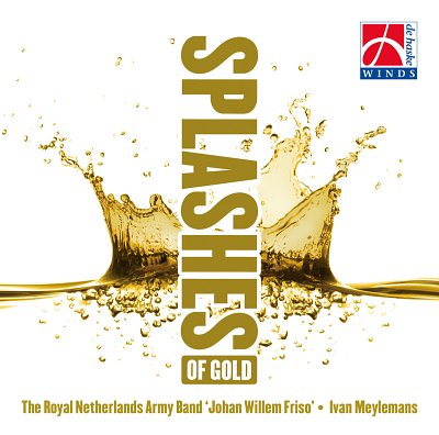 Splashes of Gold, Blaso (CD)