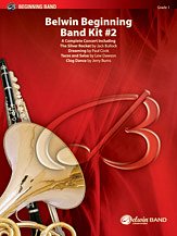 DL: Belwin Beginning Band Kit #2, Blaso (Klar1B)