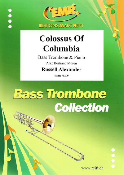 R. Alexander: Colossus Of Columbia, BposKlav