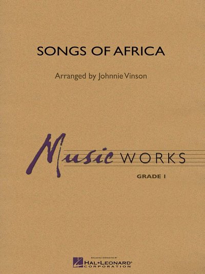 Songs of Africa, Blaso (PaStAudio)