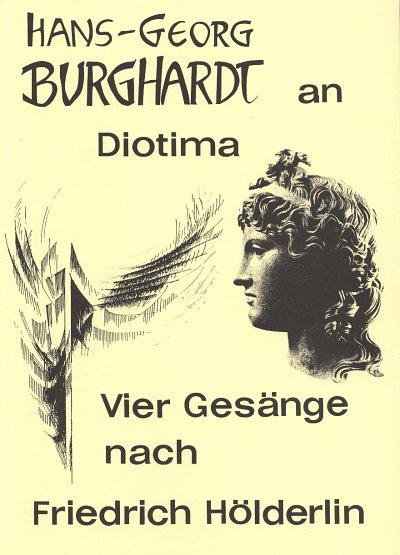 H. Burghardt: Burghardt, Hans-Georg An Diotima