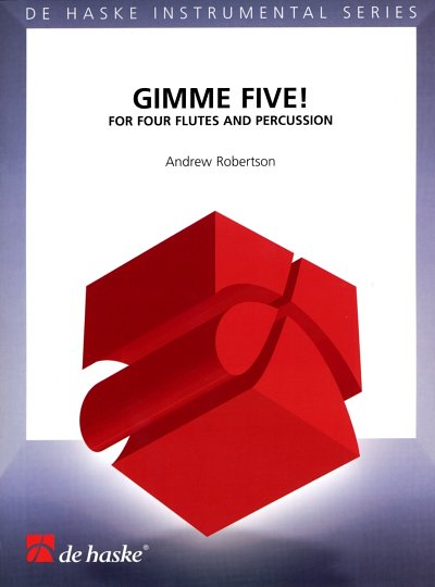 A. Robertson: Gimme Five!