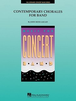 Contemporary Chorales for Band, Blasorch (Pa+St)
