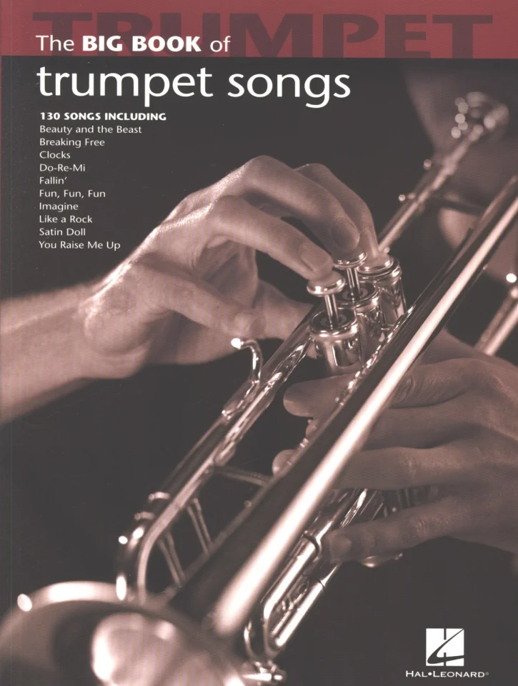 The big book of trumpet songs, Trp (0)