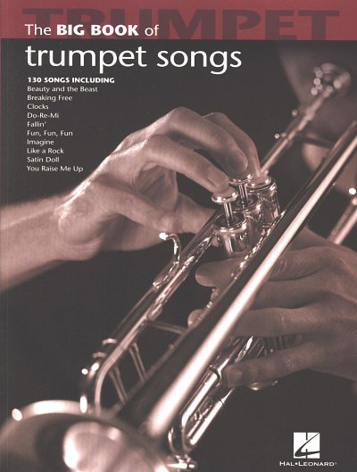 The big book of trumpet songs, Trp