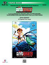 J. Debney y otros.: The Ant Bully, Selections from