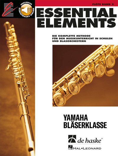 Essential Elements 2, Blkl/Fl (+OnlAudio)