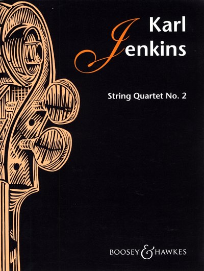 K. Jenkins: String Quartet 2, 2VlVaVc (Pa+St)