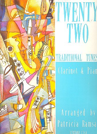 (Traditional): Twenty TwoTraditional Tunes, Klar
