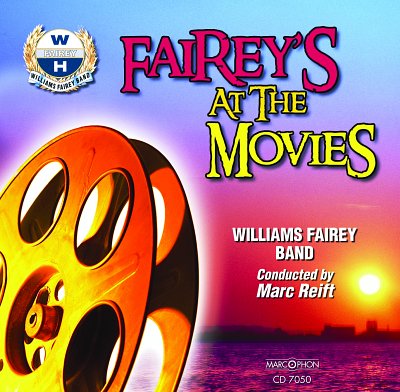 Williams Fairey Band Fairey's At The Movies