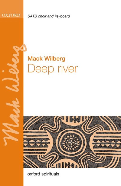 M. Wilberg: Deep river, GchKlav (Part.)