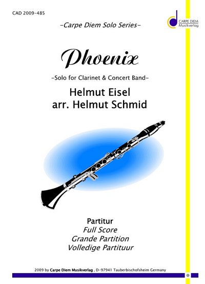Eisel Helmut: Phoenix