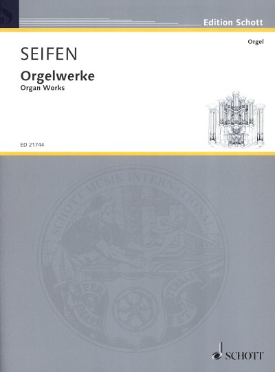 W. Seifen: Orgelwerke, Org