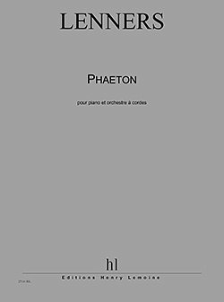 C. Lenners: Phaéton, KlvStro (Part.)
