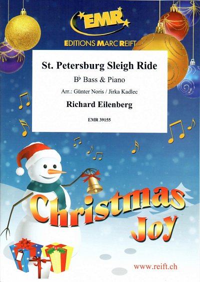 R. Eilenberg: St. Petersburg Sleigh Ride, TbBKlav