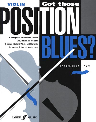 E. Huws Jones: Got Those Position Blues
