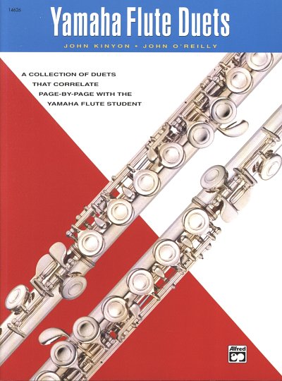 Kinyon / O.'Reilly: Yamaha Flute Duets