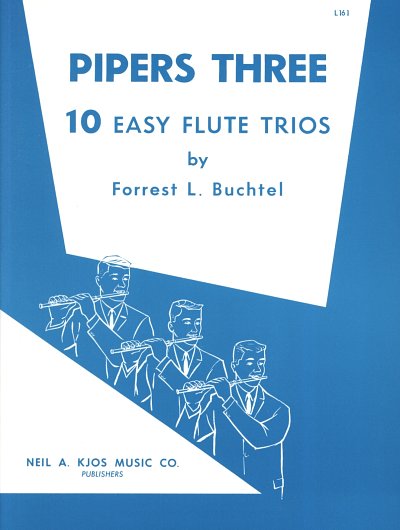 F.L. Buchtel: Pipers Three