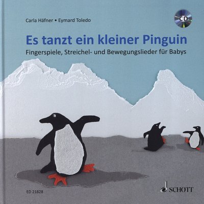 C. Haefner: Es tanzt ein kleiner Pinguin, Ges;GiKeAkk (LB+CD