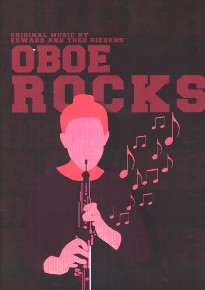 T. Richens: Oboe Rocks, ObKlav (KlavpaSt)