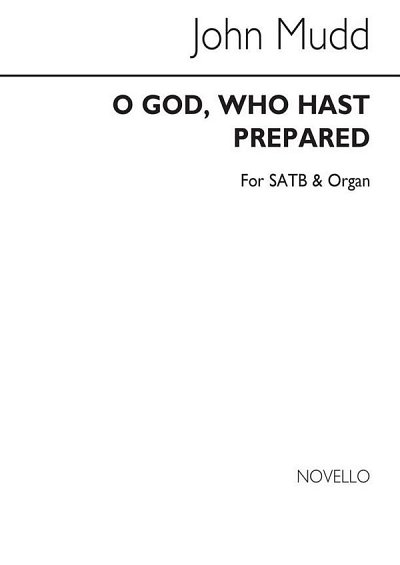 O God, Who Hast Prepared, GchOrg (Chpa)