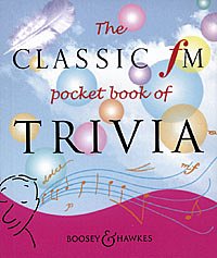 D. Henley: The Classic FM Pocket Book of Trivia (Bu)