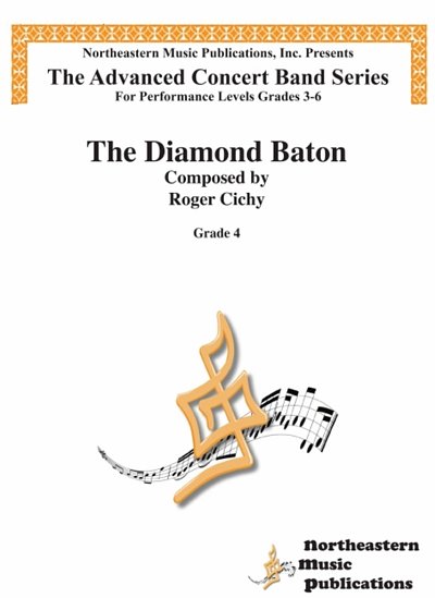 R. Cichy: The Diamond Baton, Blaso (Pa+St)