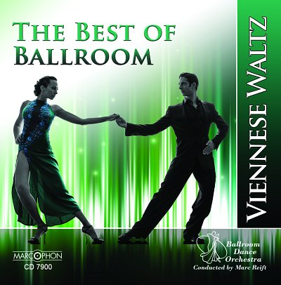 The Best Of Ballroom - Viennese Waltz (CD)
