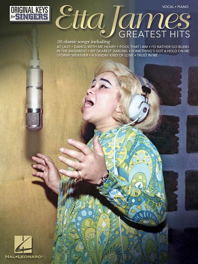 Etta James: Greatest Hits, GesKlav
