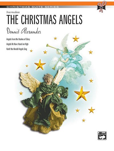 The Christmas Angels, Klav (EA)