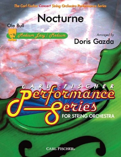 B. Ole: Nocturne, Stro (Part.)
