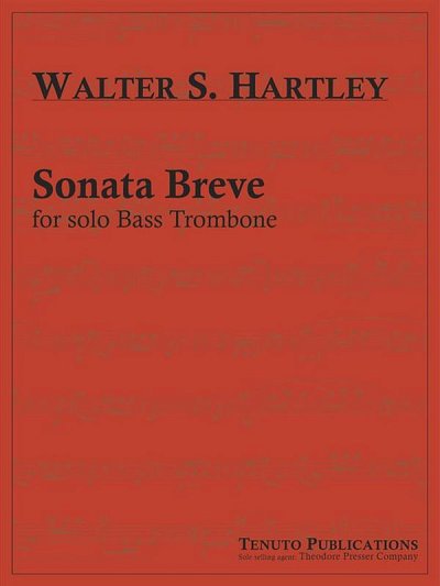 H. Walter: Sonata Breve, PosKlav