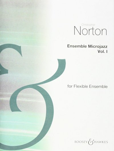 AQ: C. Norton: Ensemble Microjazz 1, VarEns (Klavpa (B-Ware)