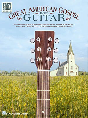 Great American Gospel for Guitar, Git