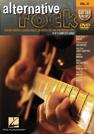 Alternative Rock, Git (DVD)